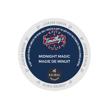 Timothy's Midnight Magic K-Cup Pods 24ct