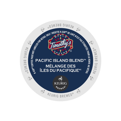 Timothy's Pacific Island K-Cup Pod