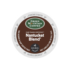 Green Mountain Coffee Nantucket Blend K-Cups 24ct Medium