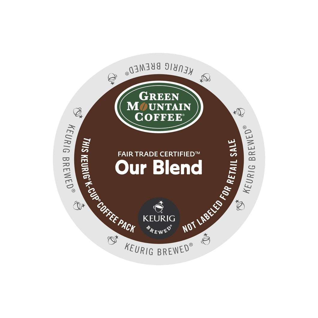 Green Mountain Coffee Our Blend K-Cup® Pods 24ct Mild