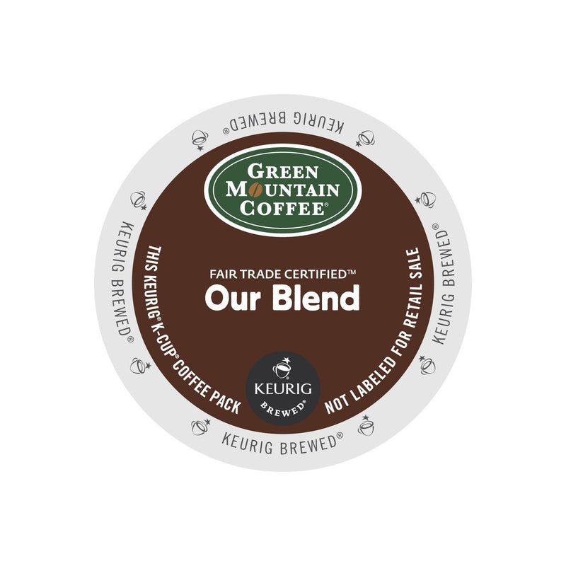 Green Mountain Coffee Our Blend K-Cup&reg; Pods 24ct Mild