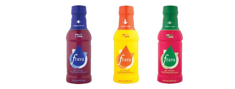 FRAVA ENERGY DRINKS: The Power of Green Coffee