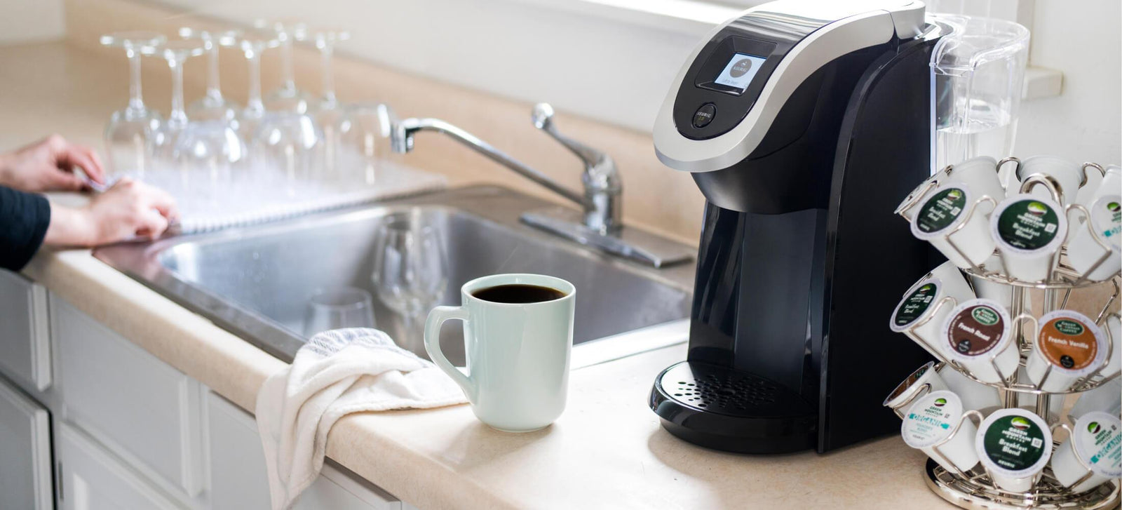 Keurig Troubleshooting: 5 Simple Solutions to Common Problems