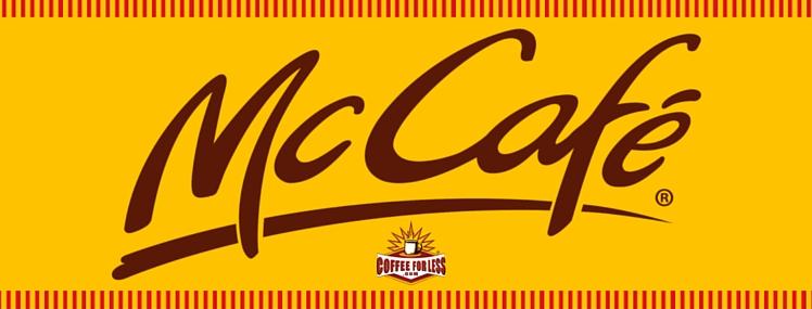 Enjoy McDonald’s McCafe Coffee Without Leaving the House
