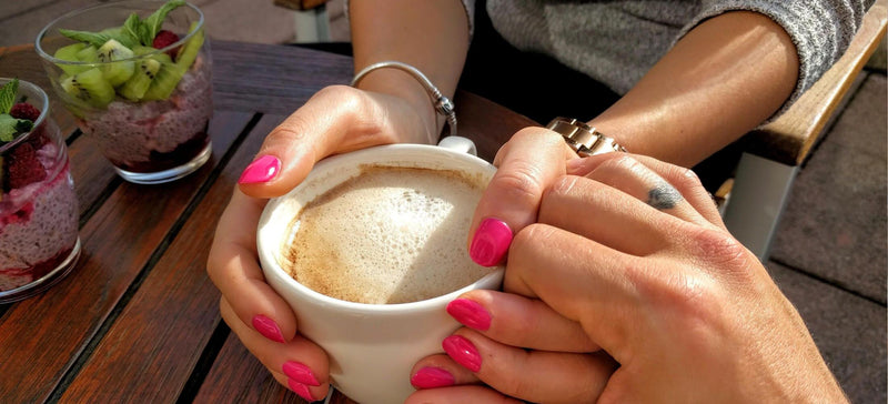 Why a Coffee Date Makes the Perfect First Date