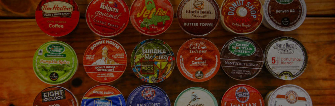 Large K-Cup Variety
