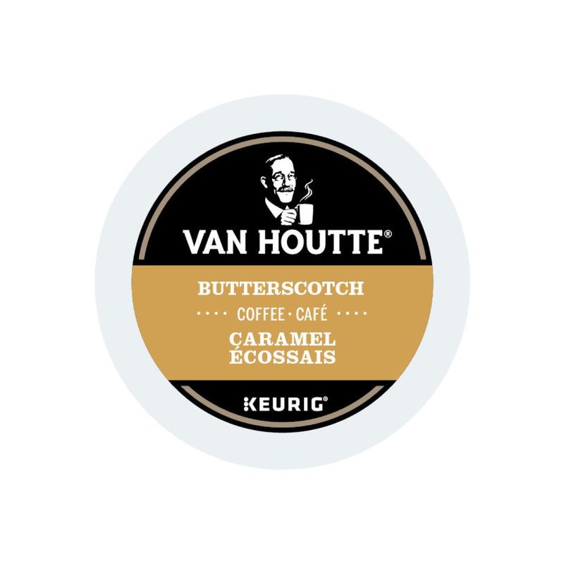 Van Houtte Butterscotch K-Cup Pod