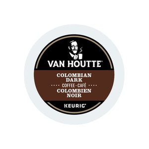 Van Houtte Colombian Dark K-Cup Pod