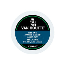 Van Houtte Decaf French Roast K-Cup Pods 24ct