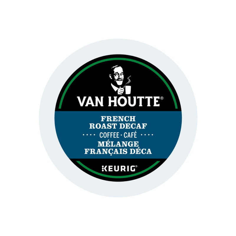 Van Houtte Decaf French Roast