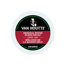 Van Houtte Decaf Original House Blend K-Cup Pods 24ct