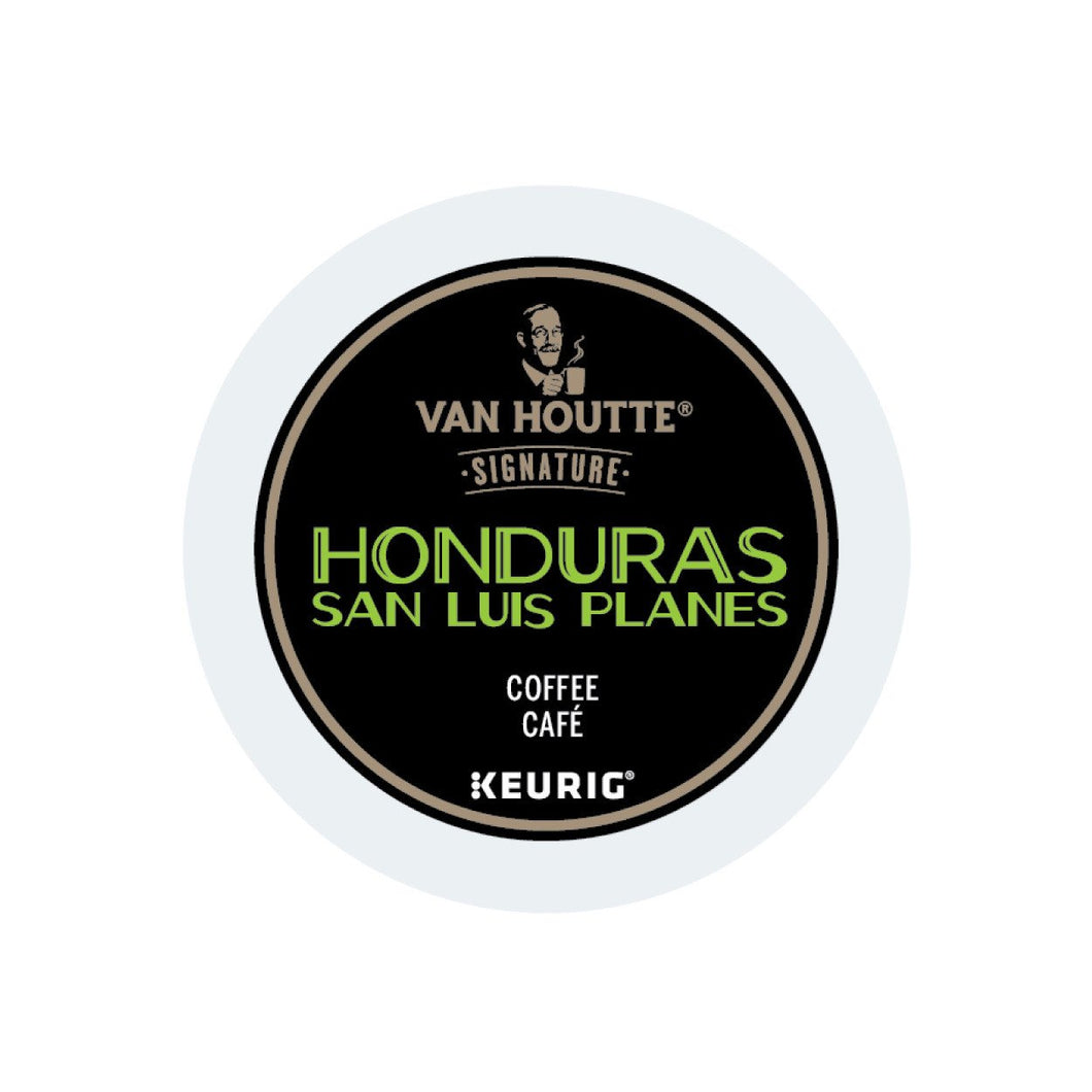 Van Houtte Honduras San Luis Planes K-Cup Pod