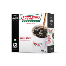 Krispy Kreme Doughnuts House Blend K-Cup Pods 30ct