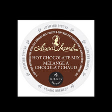 Laura Secord Hot Chocolate Mix K-Cup Pods 24ct