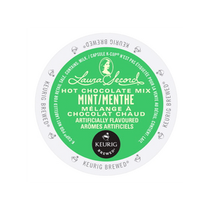 Laura Secord Mint Hot Chocolate K-Cup Pod