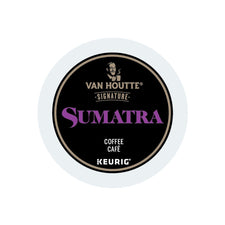 Van Houtte Fair Trade Sumatra K-Cup Pods 24ct
