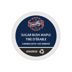 Timothy's Sugar Bush Maple K-Cup Pods