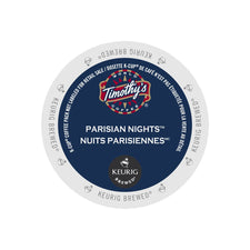 Timothy's Parisian Nights K-Cup Pods 24ct