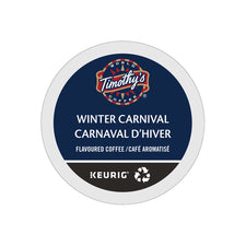 Timothy's Winter Carnival K-Cup Pods 24ct
