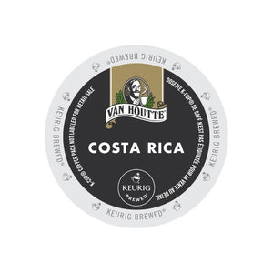 Van Houtte Fair Trade Costa Rica K-Cup Pod