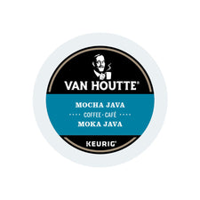 Van Houtte Mocha Java K-Cup Pods 24ct