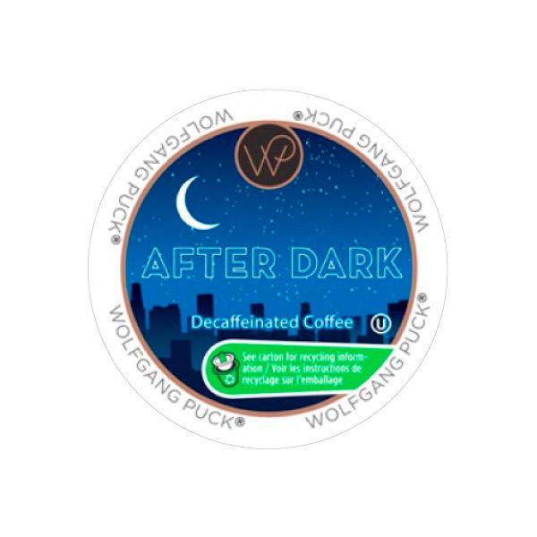 Wolfgang Puck After Dark Single Serve Coffee Pods (Box of 24)