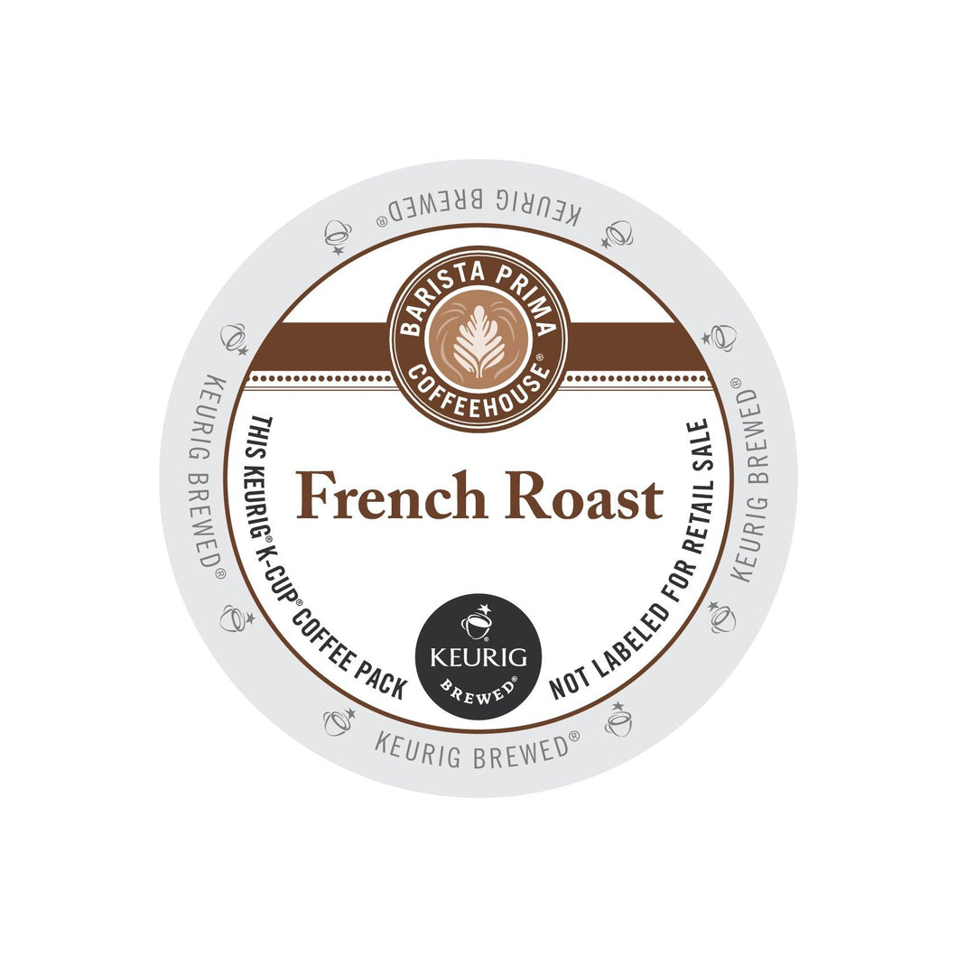 Barista Prima Coffeehouse French Roast K-Cup® Pods 24ct