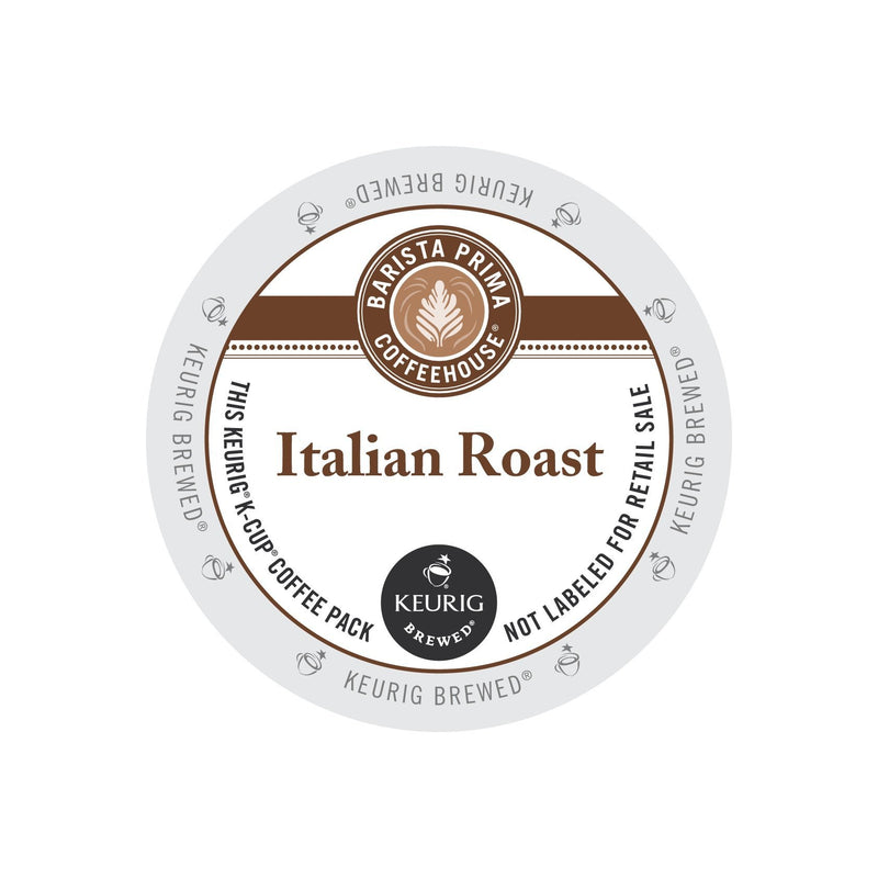 Barista Prima Coffeehouse Italian Roast K-Cup&reg; Pods 24ct