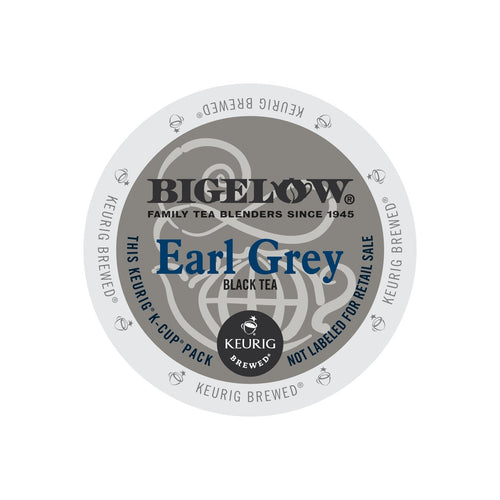Bigelow Earl Grey Tea K-Cup® Coffee 24ct