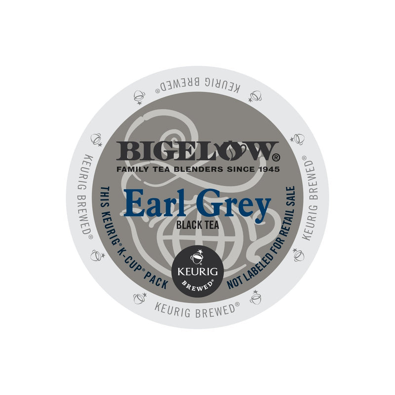 Bigelow Earl Grey Tea K-Cup&reg; Coffee 24ct