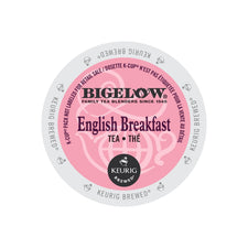 Bigelow English Breakfast Tea Kcups 24ct