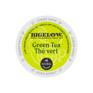 Bigelow Green Tea K-Cup&reg; Coffee 24ct