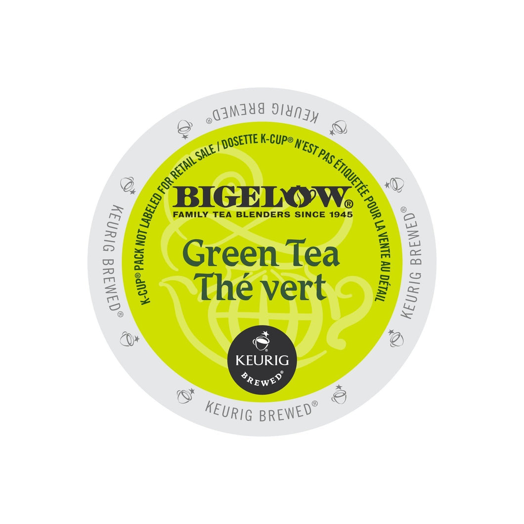 Bigelow Green Tea K-Cup® Coffee 24ct
