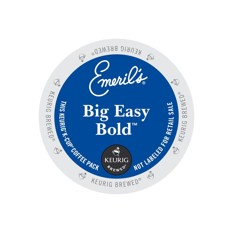 Emeril's Big Easy Bold K-Cup&reg; Pods 24ct