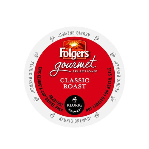 Folgers Classic Roast K-Cups 24ct Box