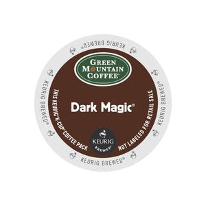 Green Mountain Coffee Dark Magic Extra Bold K-Cup® Pods 24ct