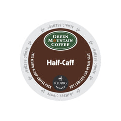 Green Mountain Coffee Half-Caff Blend K-Cup® Pods 24ct