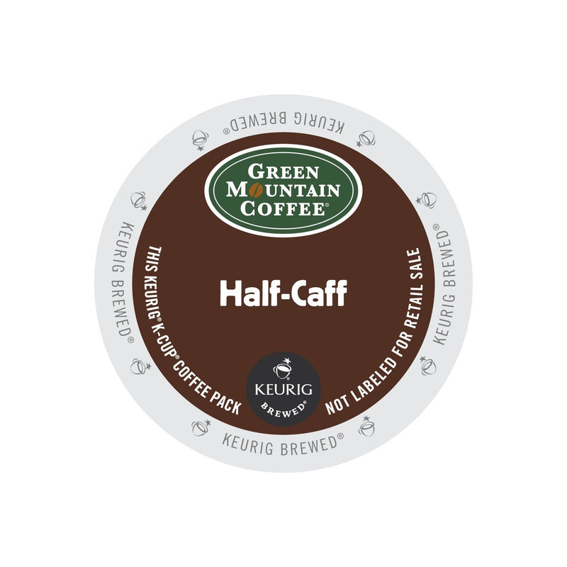 Green Mountain Coffee Half-Caff Blend K-Cup&reg; Pods 24ct