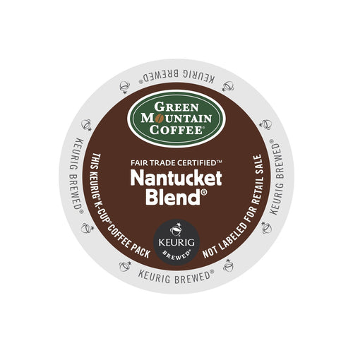 Green Mountain Coffee Nantucket Blend K-Cup® Pods 24ct Medium