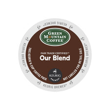 Green Mountain Coffee Our Blend K-Cups 24ct Mild