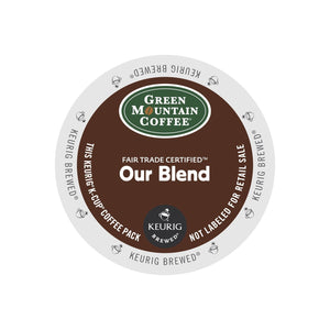 Green Mountain Coffee Our Blend K-Cup&reg; Pods 24ct Mild