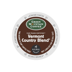 Green Mountain Coffee Vermont Country Blend K-Cup® Pods 24ct Medium