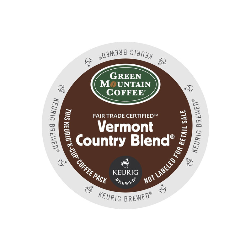 Green Mountain Coffee Vermont Country Blend K-Cup&reg; Pods 24ct Medium
