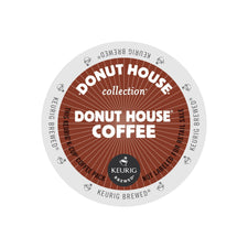 Green Mountain Donut House Coffee Light Roast K-Cups 24ct