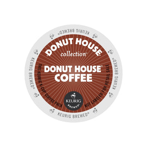 Green Mountain Donut House Coffee Light Roast K-Cup&reg; Pods 24ct