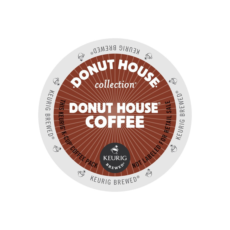 Green Mountain Donut House Coffee Light Roast K-Cup&reg; Pods 24ct