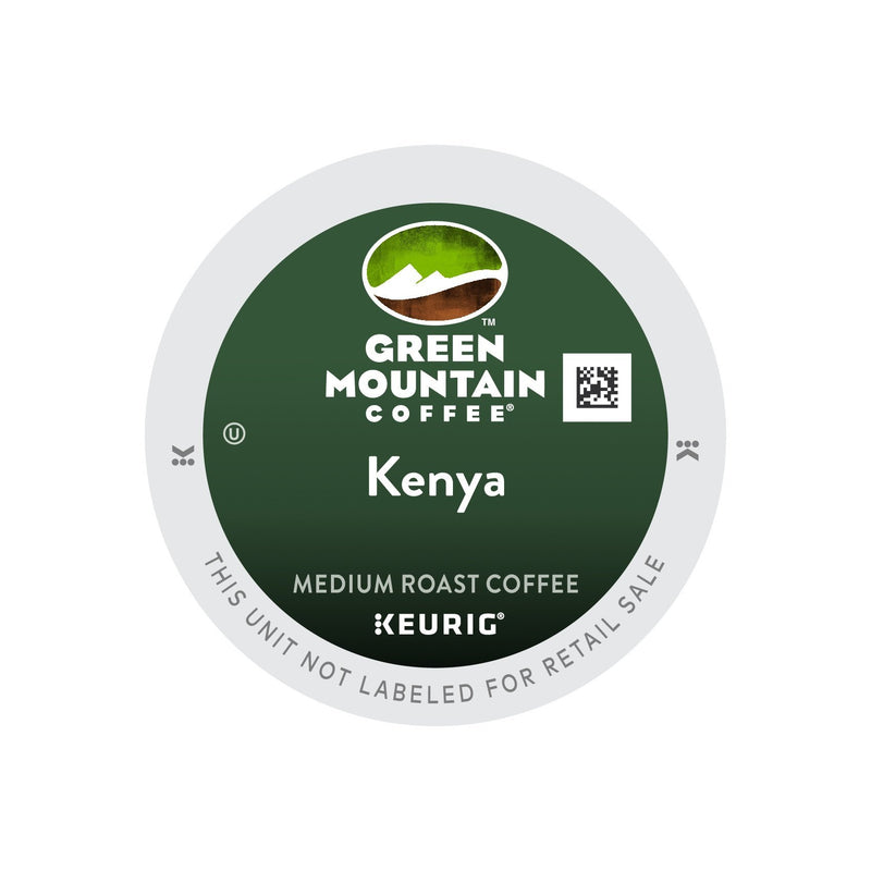 Green Mountain Coffee Kenyan AA Extra Bold K-Cup&reg; Pods 24ct