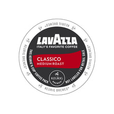 Lavazza Classico K-cups 22ct