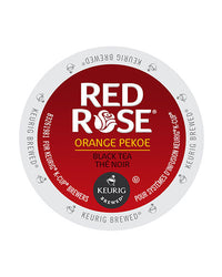 Red Rose Orange Pekoe Tea K-Cup Pods 24ct