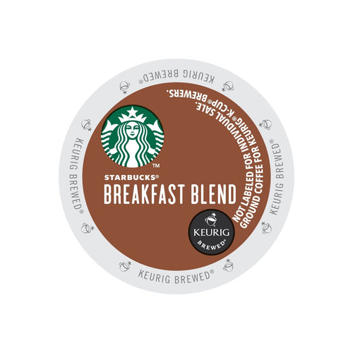 Starbucks Breakfast Blend K-Cup® Pods 24ct